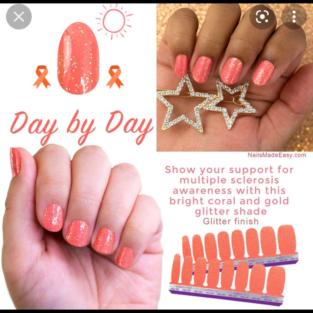 2 for $30 Color street day by day retired